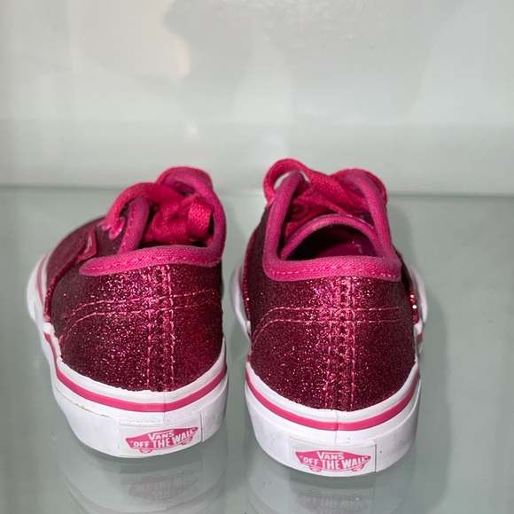 VANS PINK SPARKLE - Picture 6 of 7